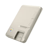 Portofel Spigen Classic LS Mag Fit Wallet cu MagSafe (AFA10949), bej