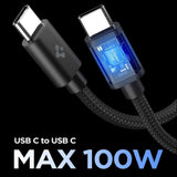 Incarcator retea Spigen Essential EE451EU (ACH09474), USB-C cu Type-C Cable, Incarcare rapida, Quantum Boost, 45W, negru