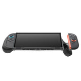 Spigen Protective Case Dual Grip Pro (ACS10196), pentru Nintendo Switch 2, Negru