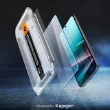 Folie de protectie pentru Samsung Galaxy A36 5G, Spigen Glas.tR EZ-FIT HD (AGL11365)