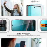 Folie de protectie pentru Samsung Galaxy A36 5G, Spigen Glas.tR EZ-FIT HD (AGL11365)