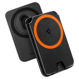 Portofel Spigen Valentinus Wallet MagFit+ (AFA11336), negru