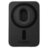 Portofel Spigen Valentinus Wallet MagFit+ (AFA11336), negru