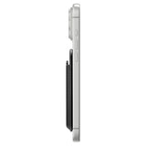 Portofel Spigen Valentinus Wallet MagFit (AFA11337), negru