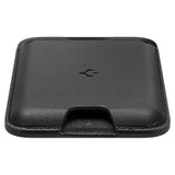 Portofel Spigen Valentinus Wallet MagFit (AFA11337), negru