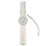 Selfie stick Spigen S582W (AMP11373), MagSafe Compatible, cu Tripod, Stable, Bluetooth, alb