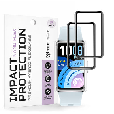Folie de protectie pentru Huawei Band 11 Pro, Techsuit