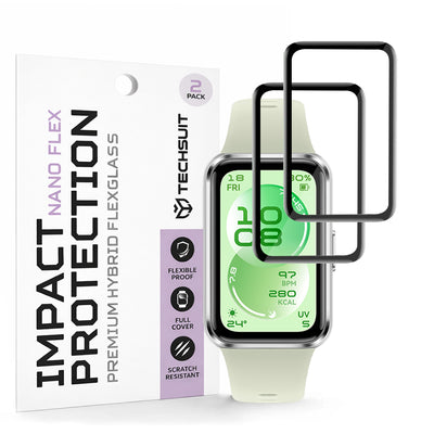 Folie de protectie pentru Huawei Band 11, Techsuit