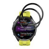 Folie de protectie pentru Garmin Forerunner 965, Techsuit