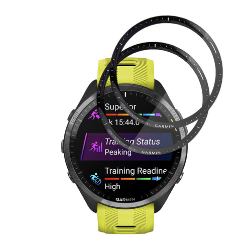 Folie de protectie pentru Garmin Forerunner 965, Techsuit