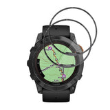 Folie de protectie pentru Garmin Fenix 7X Pro Solar, Techsuit