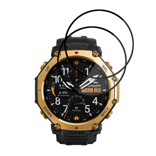 Folie de protectie pentru Amazfit T-Rex 3 Pro 48mm, Techsuit