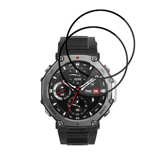 Folie de protectie pentru Amazfit T-Rex 3, Techsuit