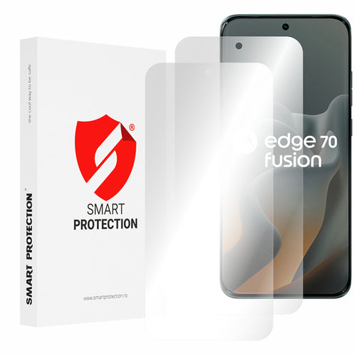 Folie de protectie pentru Motorola Edge 70 Fusion, Smart Protection Premium Classic (2 pack)