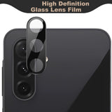 Folie de protectie pentru Samsung Galaxy A57 5G, Techsuit Full Camera Glass