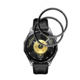 Folie de protectie pentru Huawei Watch GT 6 46mm, Techsuit