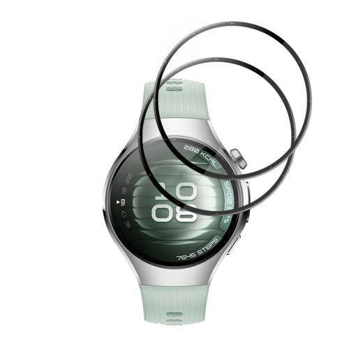 Folie de protectie pentru Huawei Watch 5 42mm, Techsuit