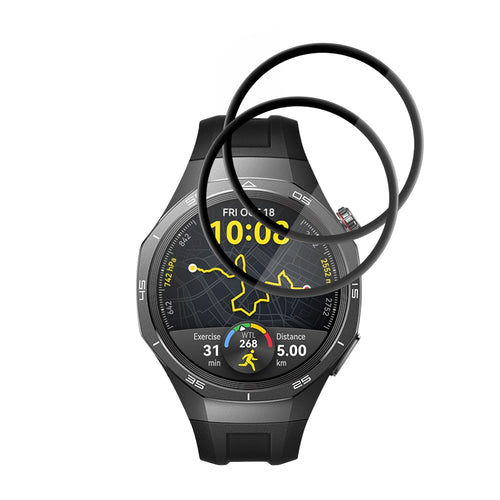 Folie de protectie pentru Huawei Watch GT 5 Pro 46mm, Techsuit