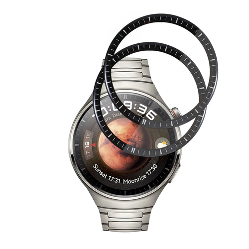 Folie de protectie pentru Huawei Watch 4 Pro, Techsuit
