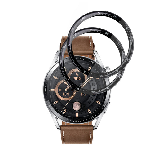 Folie de protectie pentru Huawei Watch GT 3 46mm, Techsuit