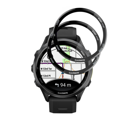 Folie de protectie pentru Garmin Forerunner 970, Techsuit