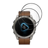 Folie de protectie pentru Garmin Fenix 8 51mm, Techsuit