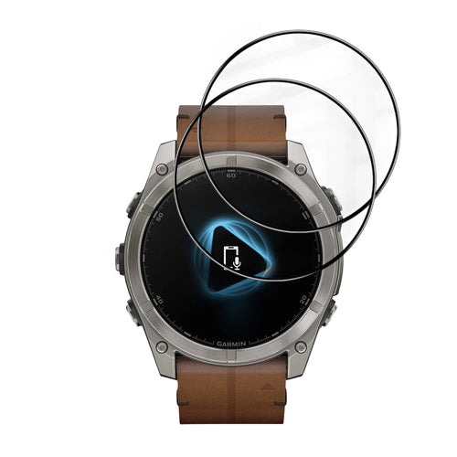 Folie de protectie pentru Garmin Fenix 8 51mm, Techsuit