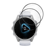 Folie de protectie pentru Garmin Fenix 8 43mm, Techsuit