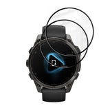 Folie de protectie pentru Garmin Fenix 8 47mm, Techsuit