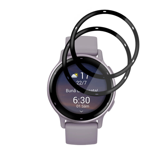 Folie de protectie pentru Garmin vivoactive 5, Techsuit