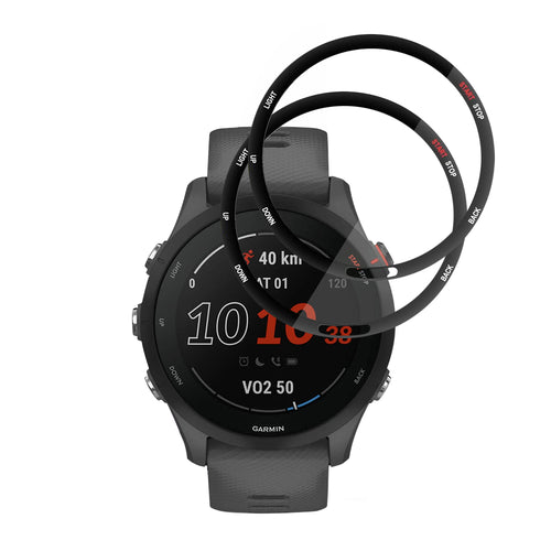 Folie de protectie pentru Garmin Forerunner 255, Techsuit