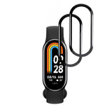 Folie de protectie pentru Xiaomi Mi Band 8, Techsuit