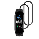 Folie de protectie pentru Xiaomi Mi Band 5, Techsuit