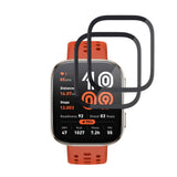 Folie de protectie pentru Amazfit Bip 6, Techsuit
