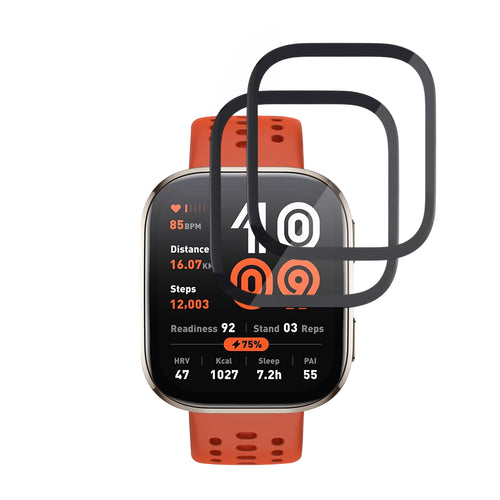 Folie de protectie pentru Amazfit Bip 6, Techsuit
