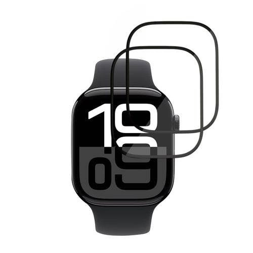 Folie de protectie pentru Apple Watch 10 46mm, Techsuit