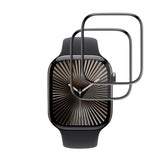 Folie de protectie pentru Apple Watch 10 42mm, Techsuit