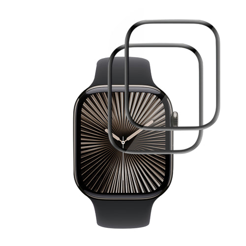 Folie de protectie pentru Apple Watch 10 42mm, Techsuit