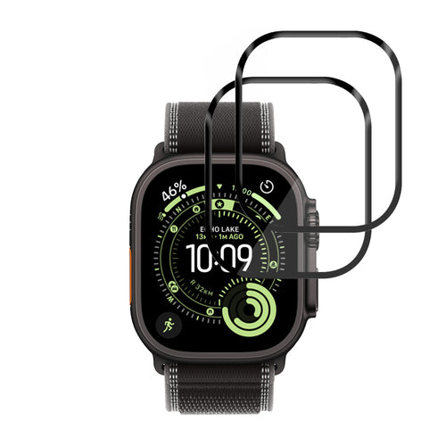 Folie de protectie pentru Apple Watch Ultra, Techsuit