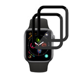 Folie de protectie pentru Apple Watch SE 40mm, Techsuit
