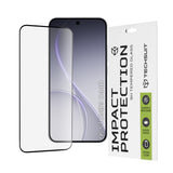 Folie de protectie pentru OPPO Reno15, Techsuit 111D Full Cover / Full Glue Glass