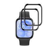 Folie de protectie pentru Huawei Watch Fit 3, Techsuit