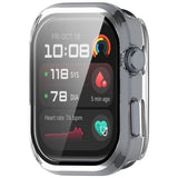 Husa smartwatch pentru Huawei Watch D2, Techsuit, transparenta
