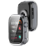 Husa smartwatch pentru Huawei Watch D2, Techsuit, transparenta