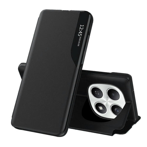 Husa pentru Xiaomi Redmi Note 15 4G, Techsuit eFold Series, negru