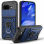 Husa pentru Google Pixel 10a, Techsuit CamShield Series, albastru