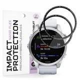 Folie de protectie pentru Garmin Fenix 7S, Techsuit