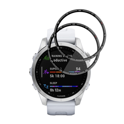 Folie de protectie pentru Garmin Fenix 7S, Techsuit