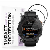 Folie de protectie pentru Garmin Fenix 7 Pro Solar, Techsuit