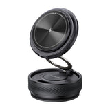 Suport auto Mcdodo cu Incarcare Wireless (CH-8610), pentru Bord, Sigur Prindere, 360A° Vacuum Suction Magnetic, 15W, negru